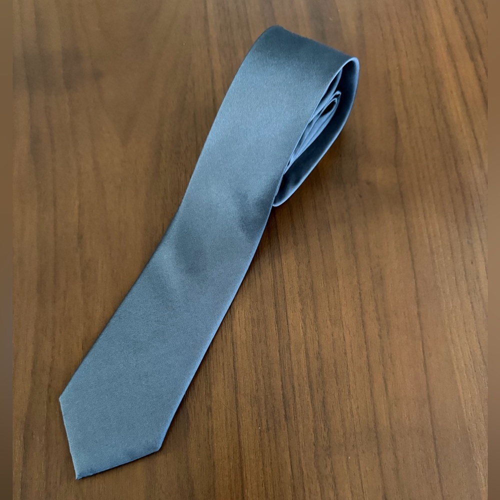 Michael Kors Classic Gray Tie